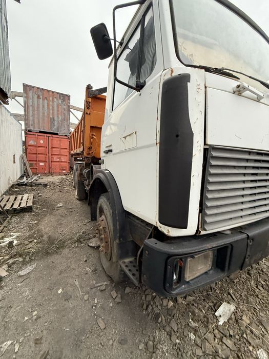 Срочно продается Маз матор после капитальнего ремонта