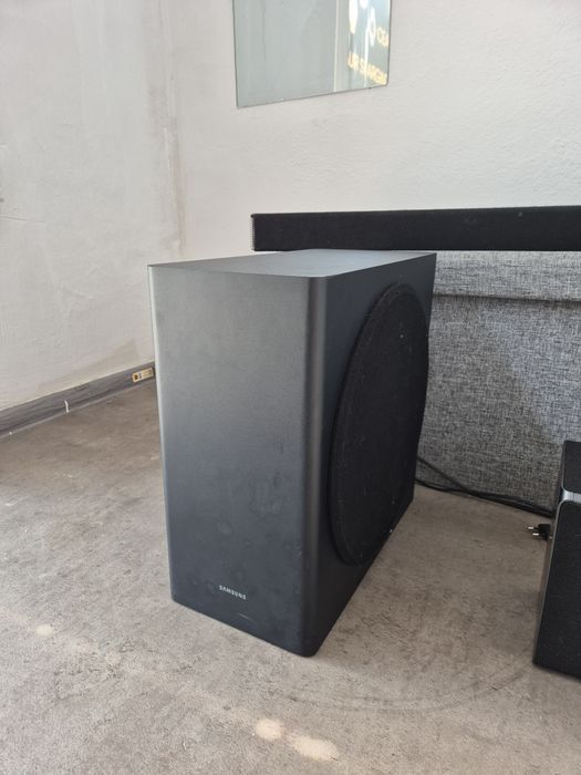Soundbar Samsung HW-Q950T - Sistem 9.1.4 Canale, Complet