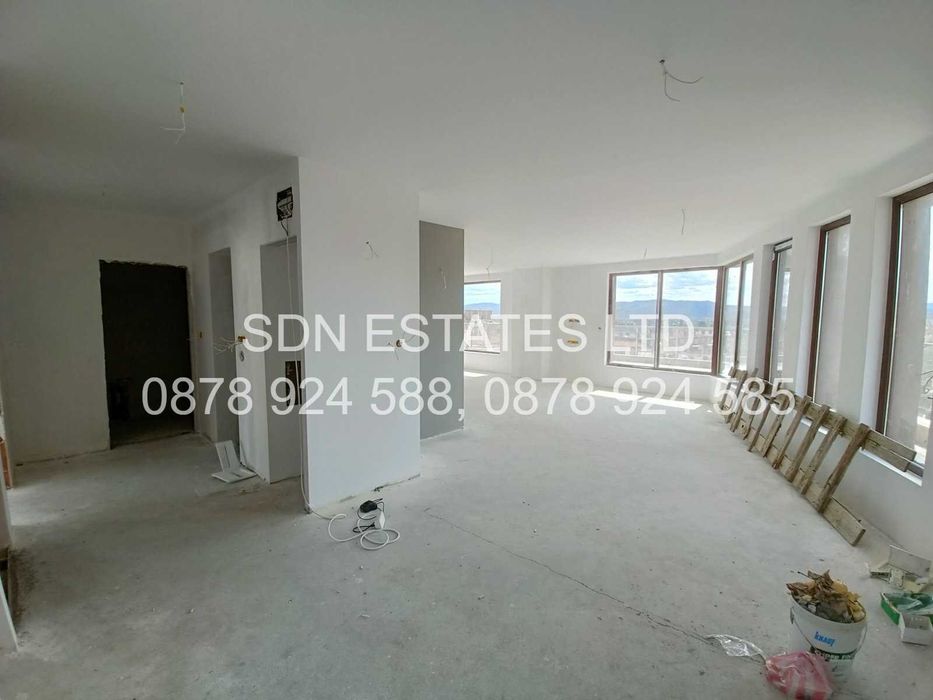 Продава се Многостаен апартамент в Казанлък - 170 кв.м за 1059 €/кв.м - Снимка #13