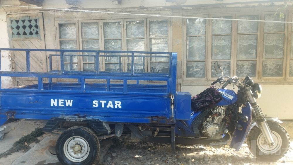 NEW STAR 2023-yil 163 kub motarol sotiladi