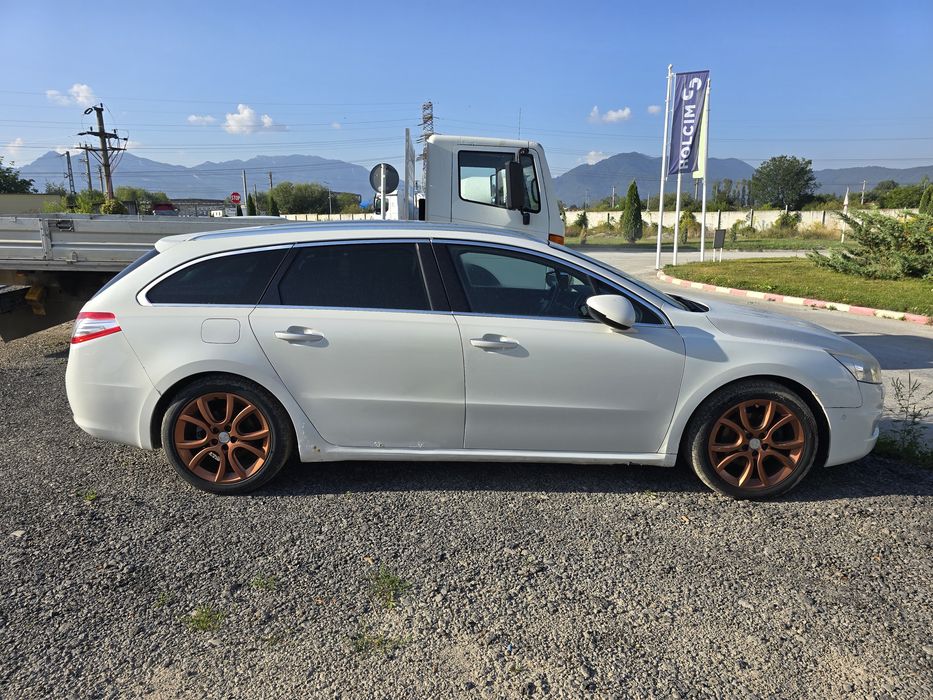 PEUGEOT 508 2011 — imagine 3