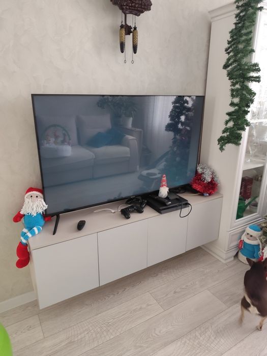 Телевизор смарт 140