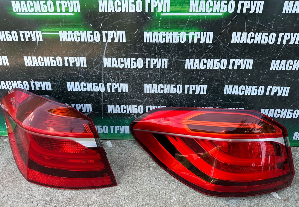 Стоп ляв стопове Led за Бмв Ф45 Ф46 фейс Bmw F45 Bmw F46 LCI