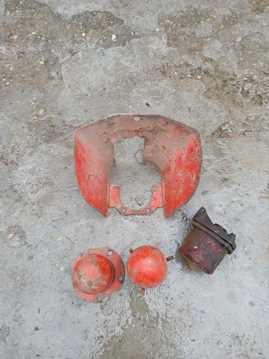 Части за владимирец