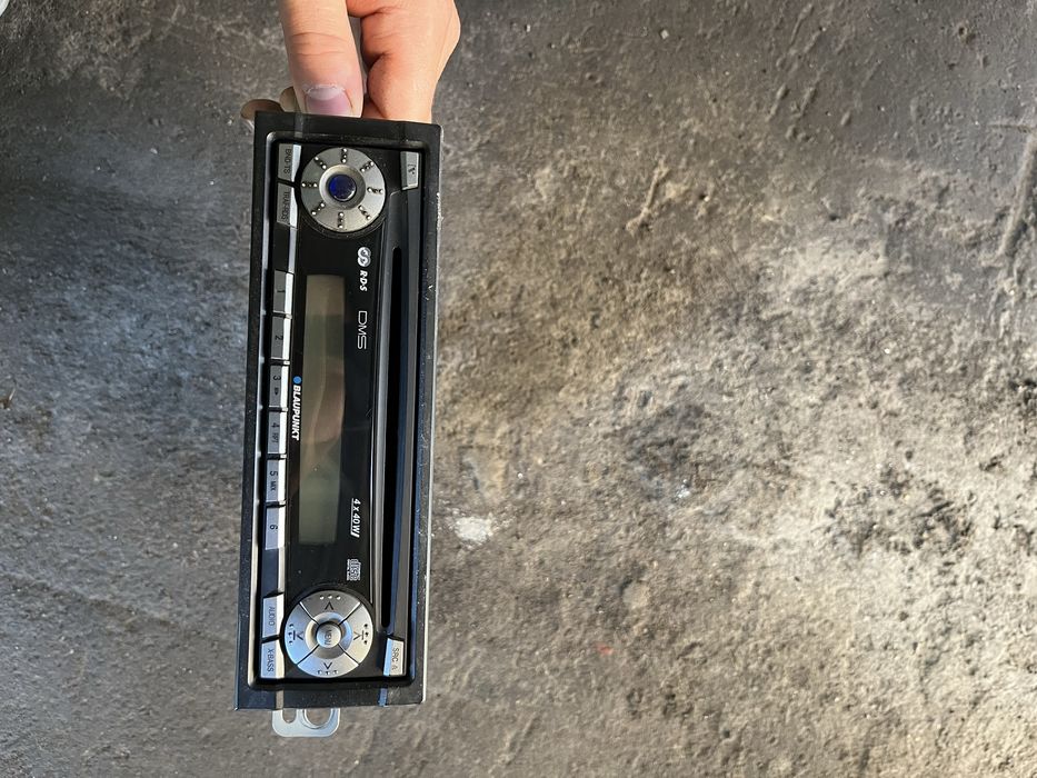 Магнитофон BLAUPUNKT