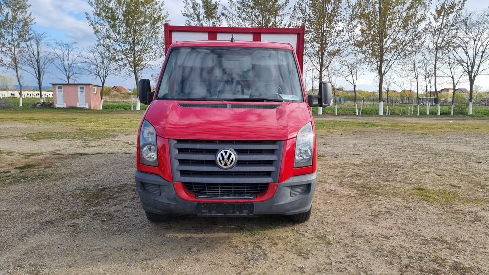 De vânzare VW Crafter