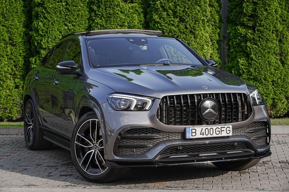 Gle coupe 400.  2021