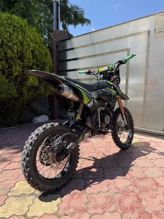 Cross 140cc Kxd Panther