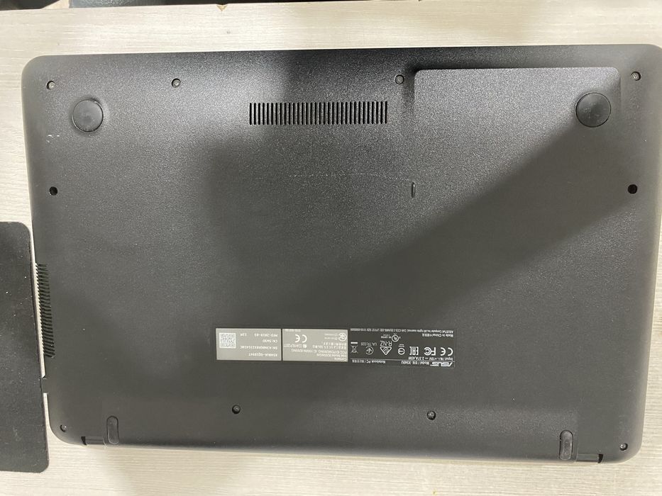 Ноутбук asus vivobook x540ua