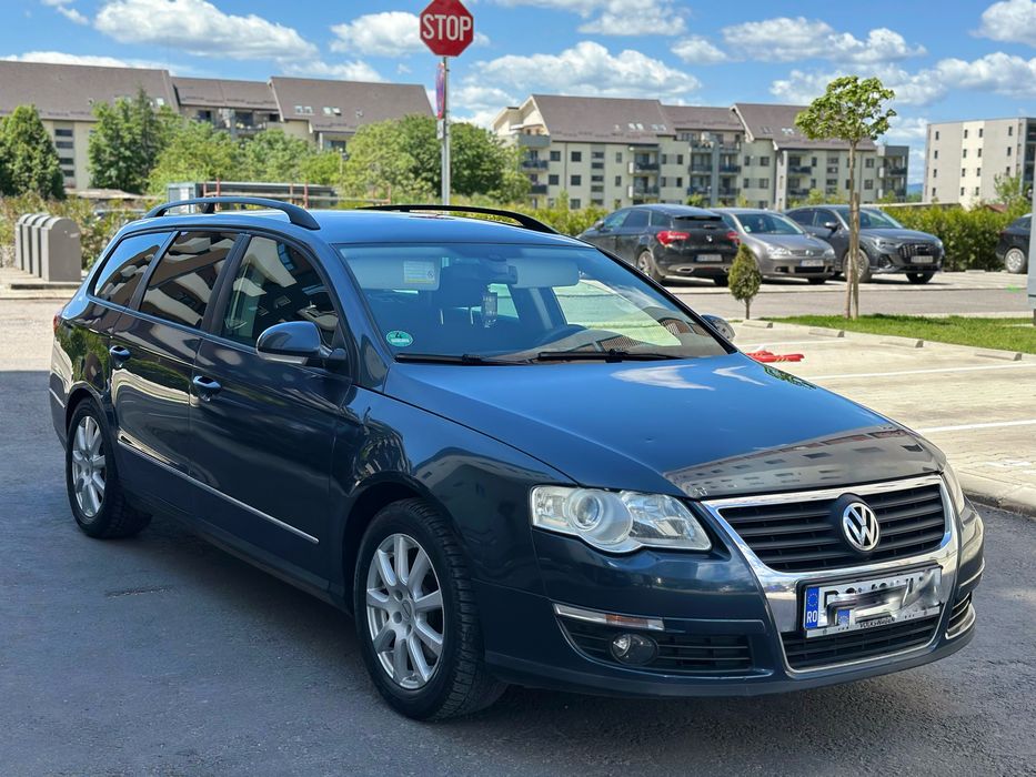 VOLKSWAGEN Passat 2007 — imagine 1
