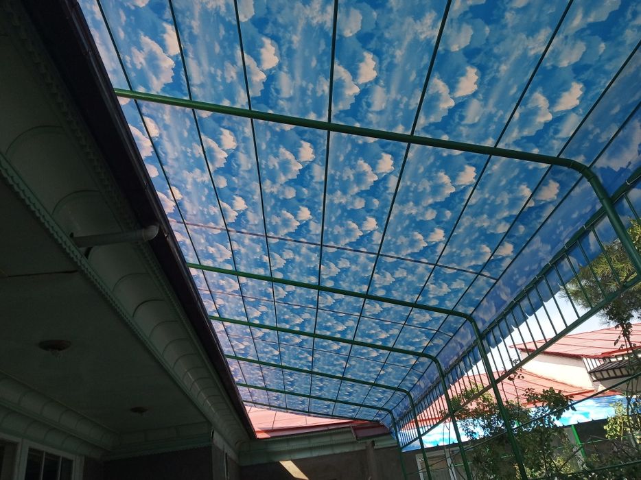 Баннер установка