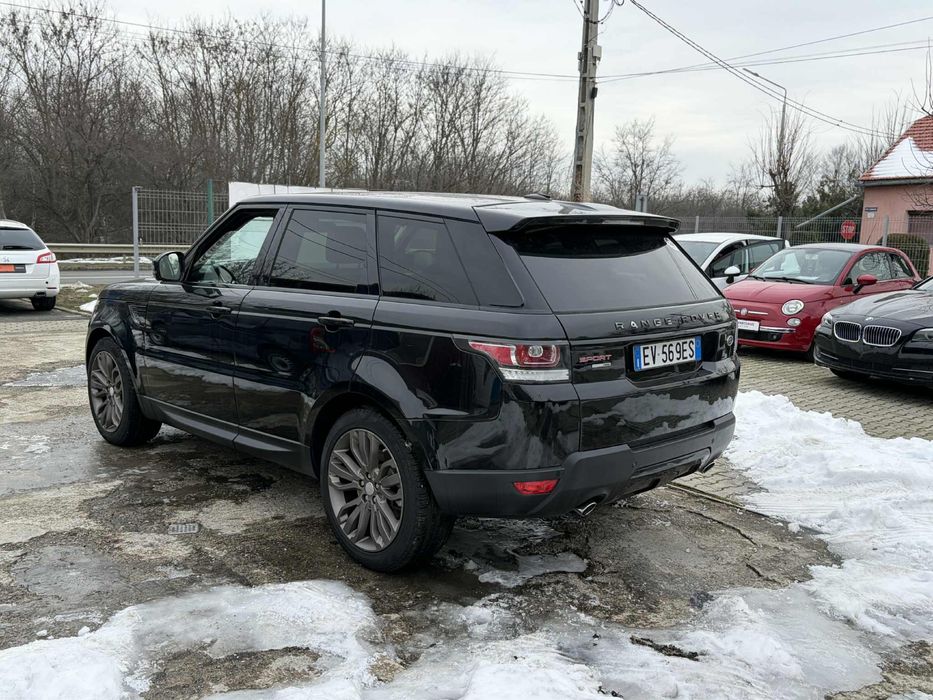 Range Rover Sport 2014