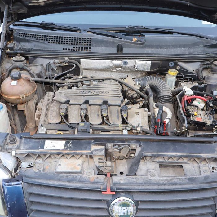 Фиат Стило 2003 год. 1.6 16в 103 к.с.Само на части