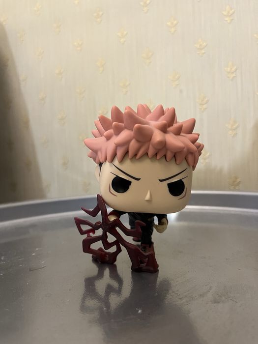Продам фигурки funko pop anime