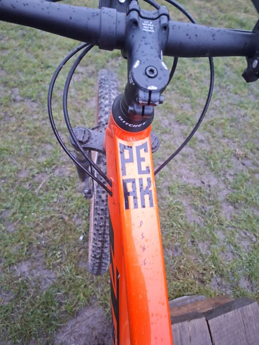 Bicicleta KTM Peak Disc