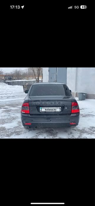Приора 2012 года срочна