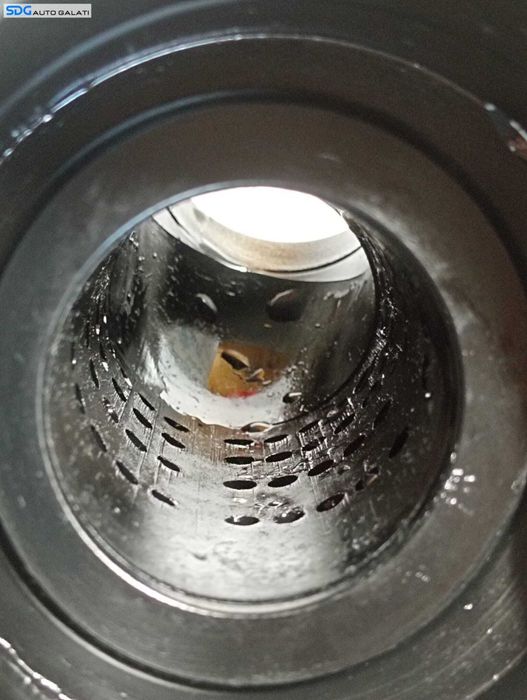 Rezonator Filtru Epurator Turbo Turbina Mercedes CLK C209 2.2 CDI 2002 - 2005 Cod A6110981807 [M5901]