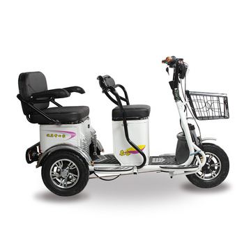 Електрическа Триколка гранде макси. БЕЗПЛАТНА ДОСТАВКА