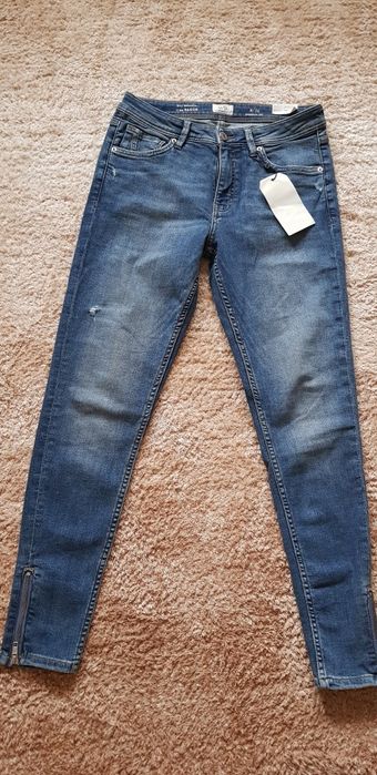 НОВИ Дамски дънки  размер 27/28