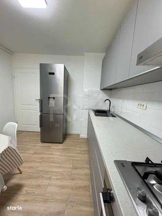 2 camere -Etaj 1/4- Centrala Proprie- Margeanului/Rahova