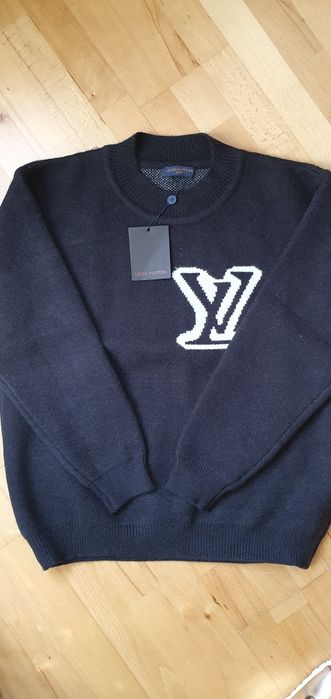 пуловер LOUIS VUITTON, нов
