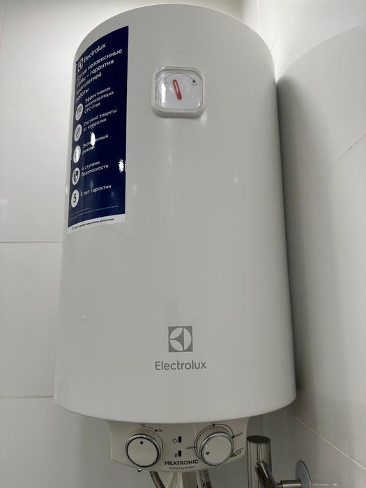 Ремонт бойлеров. Чистка