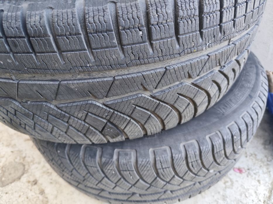 Anvelope Michelin 235 55 r16 iarna