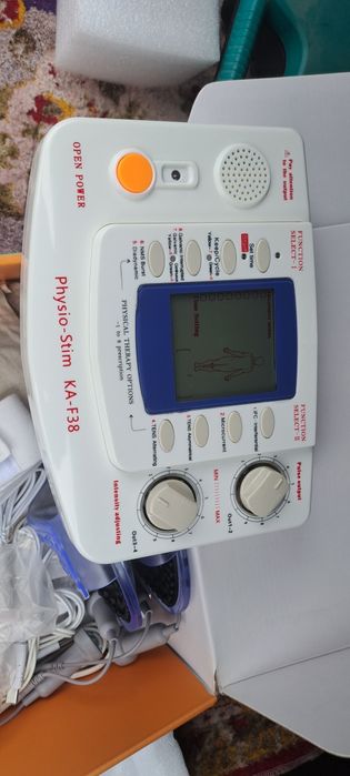 Электрофарез новый