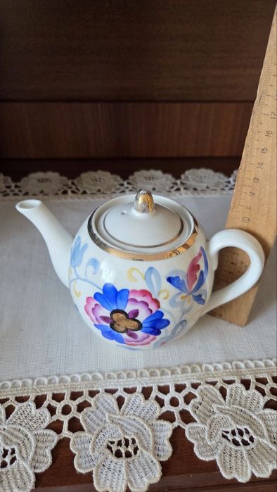 Советские чайники