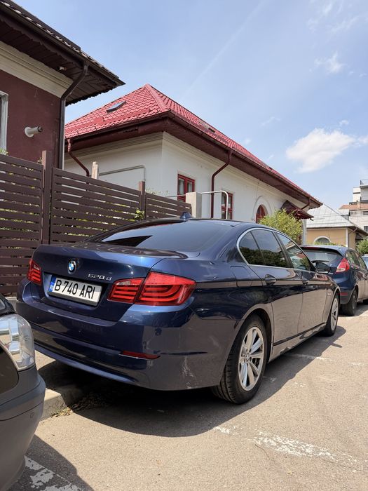 Bmw seria 5 f10