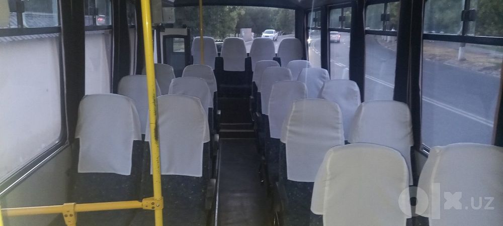 Buyurtma avtobuslar