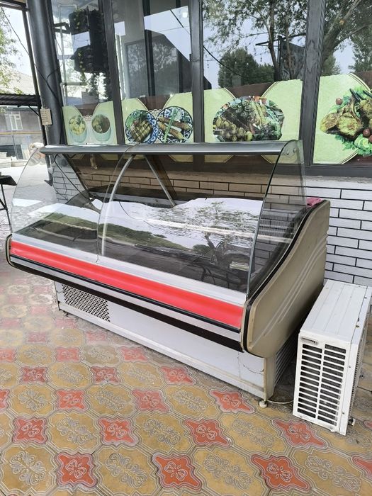 Kafe va restaranlar uchun viterina