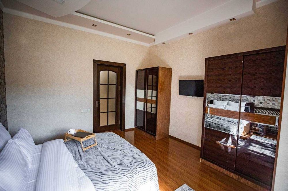 2-комнатная квартира посуточно на ул. Тараса Шевченко