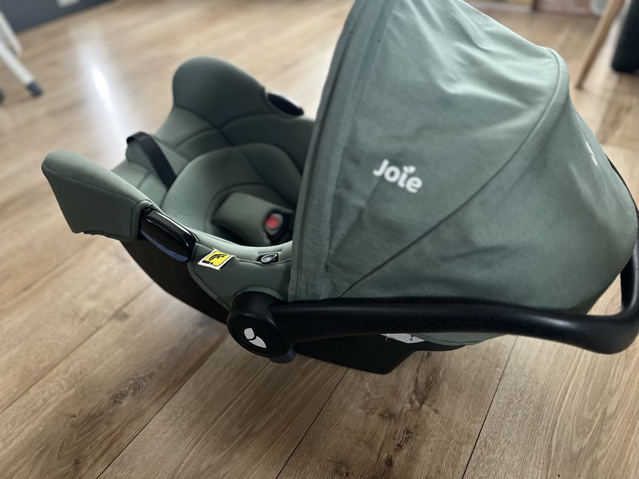 Scoica Joie verde