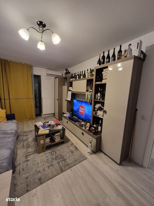 Drumul Taberei Garsoniera 38mp Residence158!