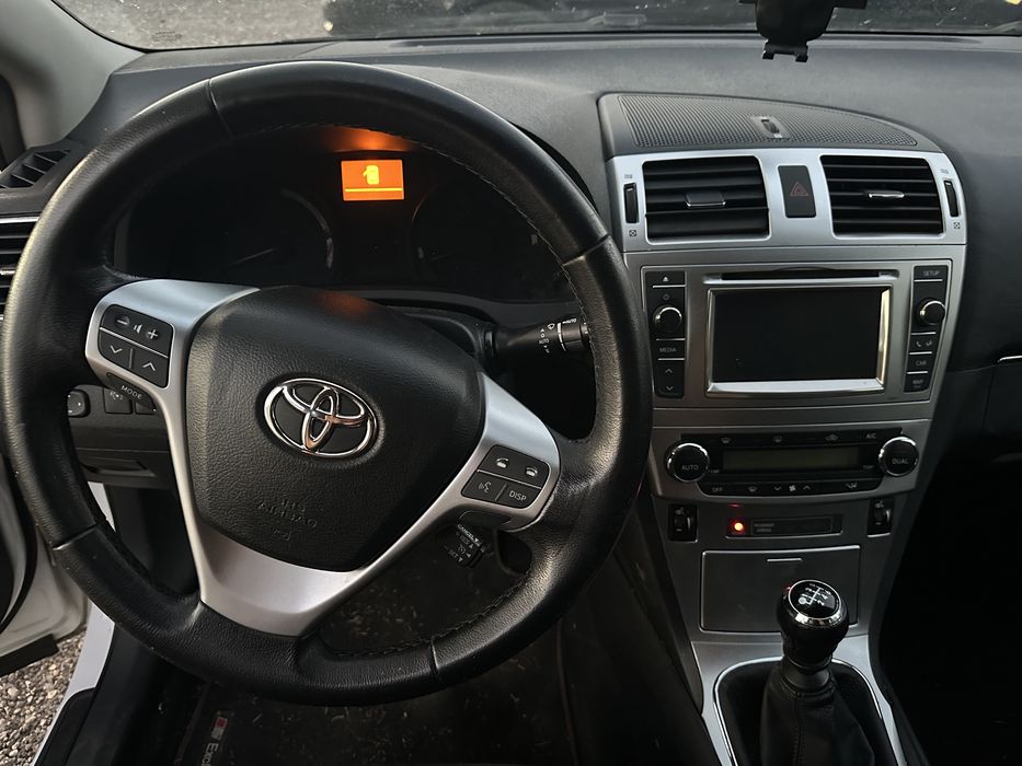 Тойота Авенсис Toyota Avensis T27 2013г 2.0 d4d 124 кс НА ЧАСТИ!