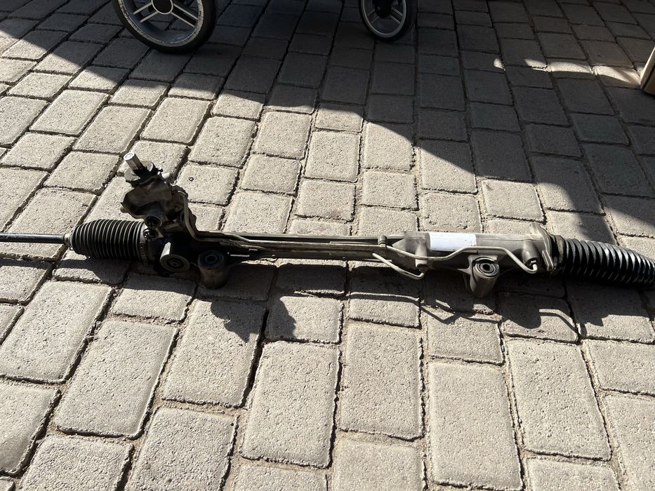 Рулевая рейка на Туарег