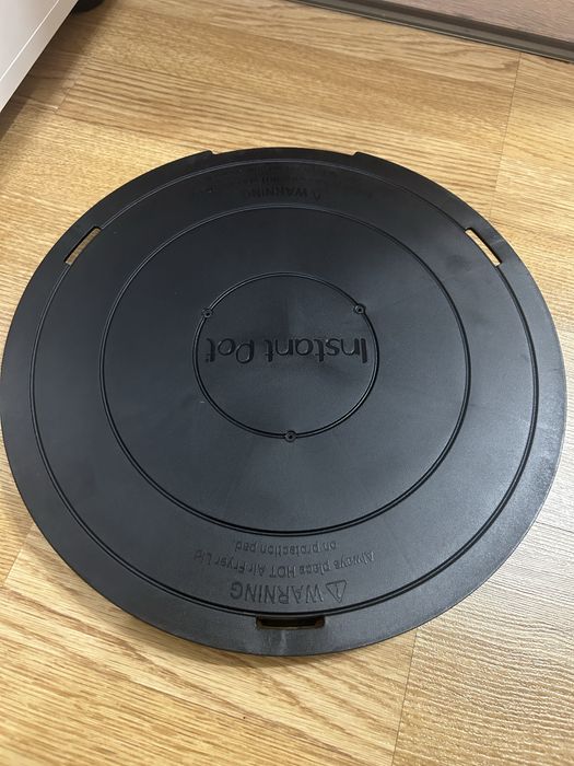 Instant Pot Duo Crisp + Air Fryer