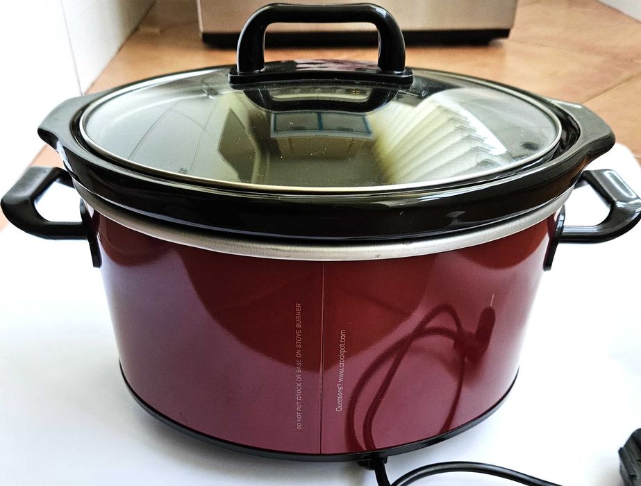 Aparat de gătit electric  Crock-Pot Slow Cooker