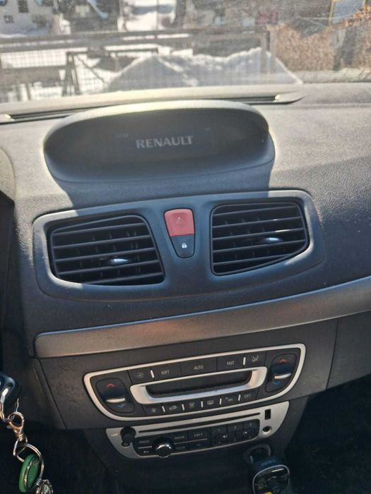 Renault Megane 3 1.5dci
