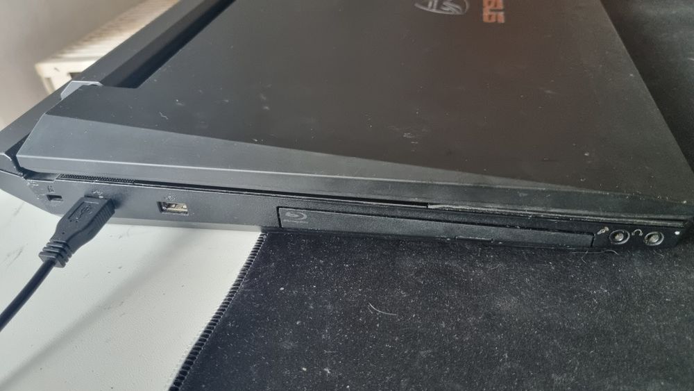 Laptop Gaming Asus ROG G74Sx