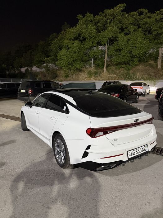 Kia k5 2.0litr korea