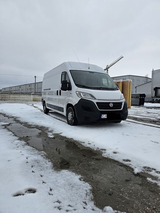 Vând Fiat Ducato