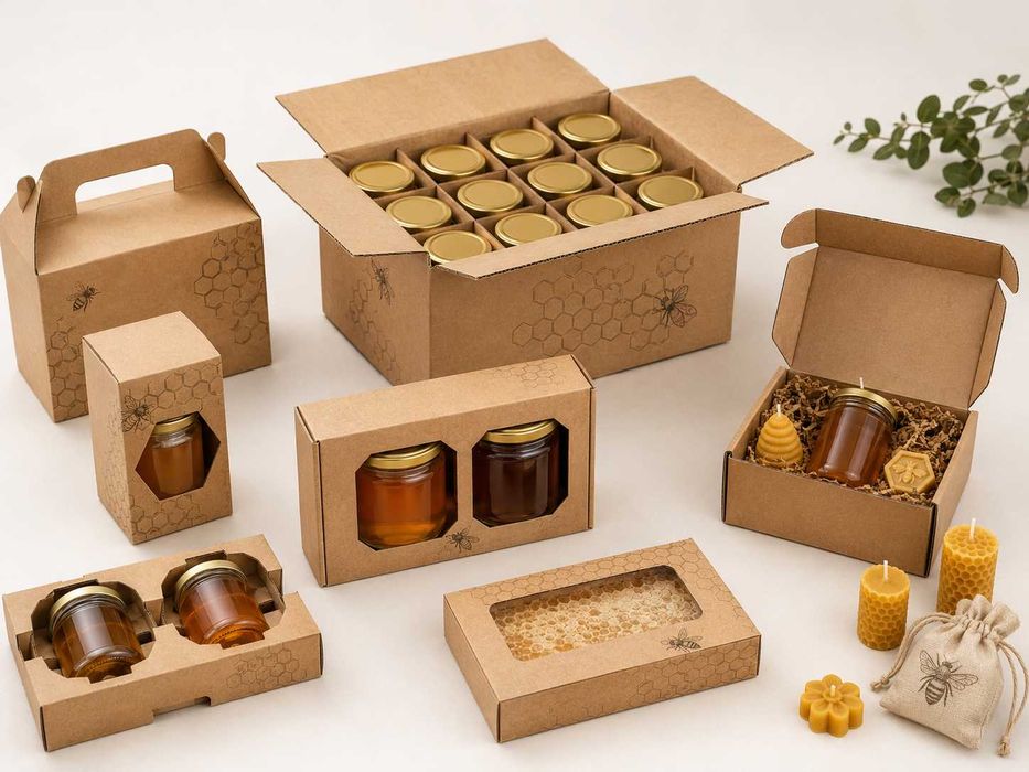 Cutii carton personalizate - PRODUCATOR DIRECT