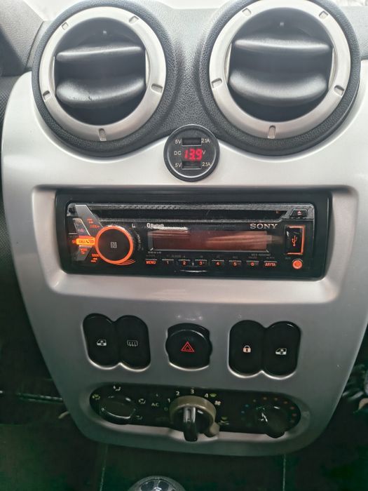 Dacia Logan Benzina + GPL