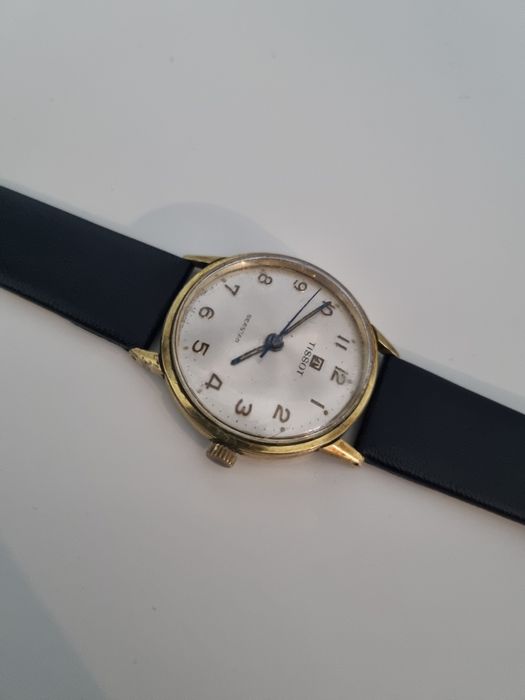 Ceas mecanic Tissot de colectie