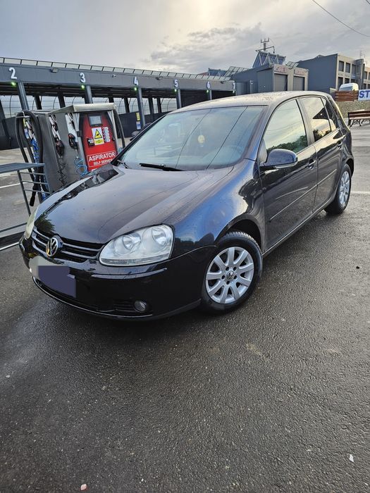 Wolkswagen Golf 5 1.9
