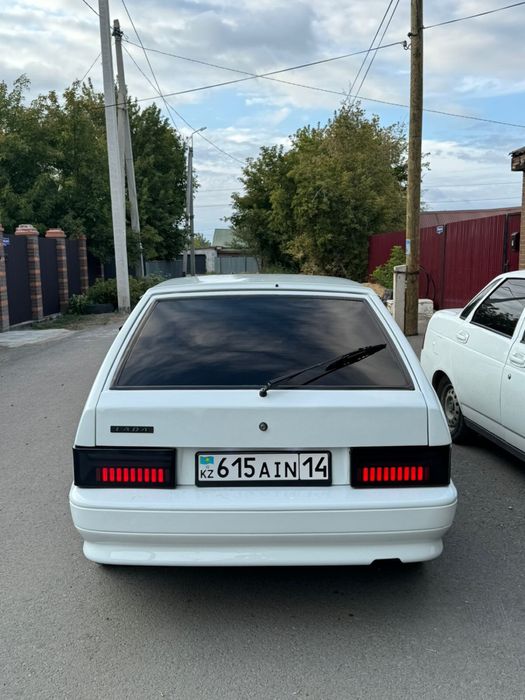 Задний топ сигнал