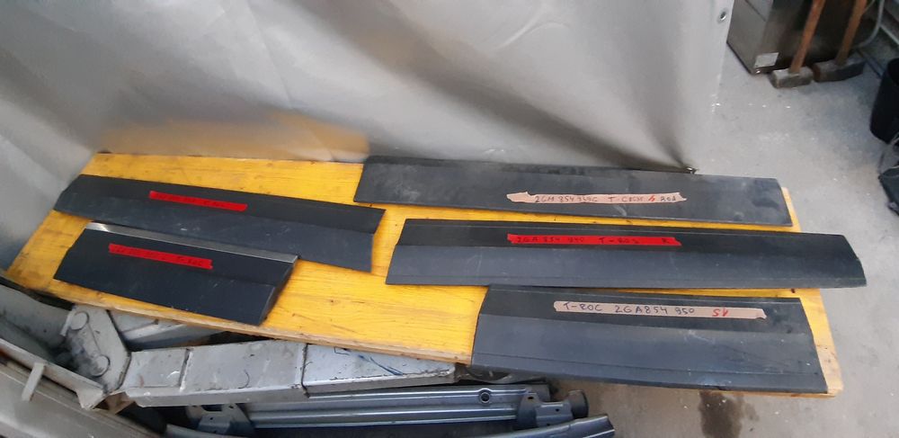 Лайсна врата  фолксваген т-роk  Vw T-Roc