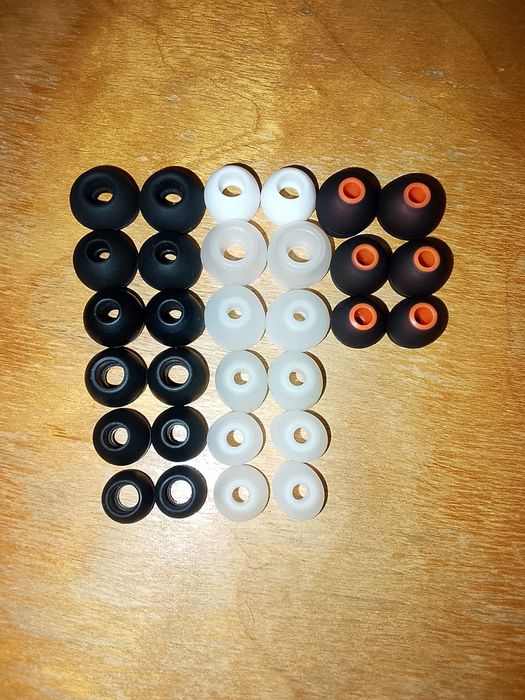 Амбушюры для наушников